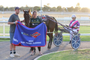 Magic Matty wins for Watson