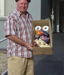 Salvation Army sees reduction in crisis support