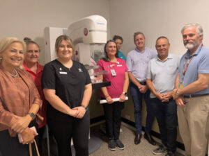 Breast screen breakthrough