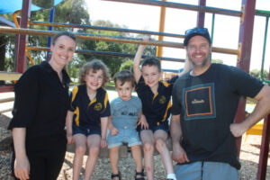 A sense of community