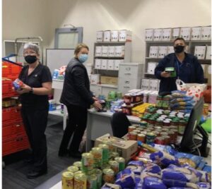 Council providing support those isolating