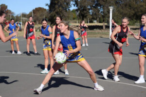 Central Murray Netball – The Run Home