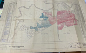 Town’s past an open book