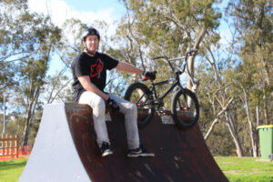 Relocated park would be safer