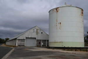 Former GrainCorp land rezoned