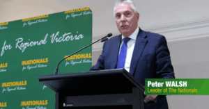 Walsh rallies for electoral war