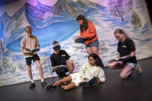 Frozen Junior coming to Swan Hill.