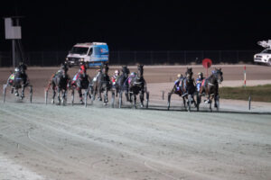 Swan Hill double for father-son duo