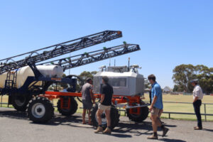 Cutting edge take on technology