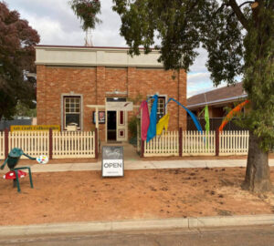 Balranald Art Gallery open night