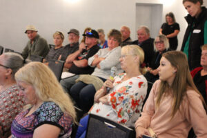 Future tourist in mind