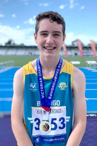 Shadbolt strikes gold