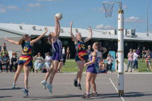 Kangas in full control