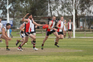 Local legend seals another league medal