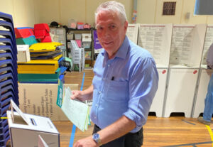 Nationals Walsh returned for sixth time