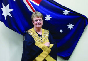 Anne Young urges residents to learn the role of council