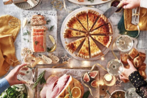 Safety tips for Christmas leftovers