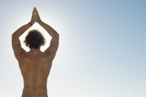 Search for naked yogi