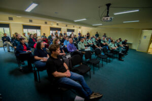 Fire ‘perfect storm’ could follow rain