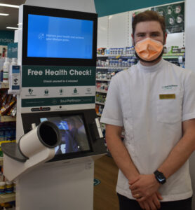Efficient, free health check