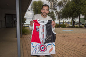 Playing with pride in NAIDOC Round