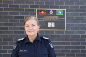 Fallen police honoured