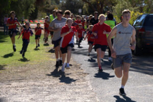 Specialist school athletes excel