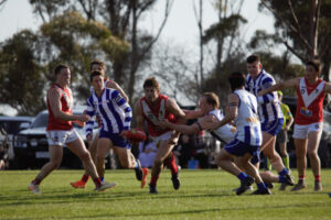 Finals bring out best