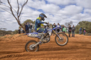 Local riders happy with Hattah runs
