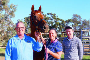Dual code first for Swan Hill
