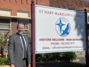 Taking step on career ladder with work experience placements