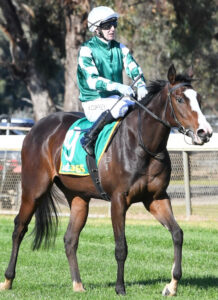 Coffey marks new milestone