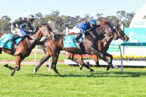 Coffey back in winner’s circle