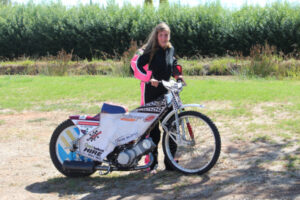 Shani’s big race ahead