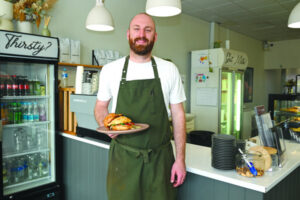 Metro quality, country hospitality