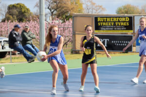 Netball qualifying final profile: Swan Hill v Balranald