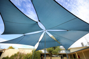 Swan Hill and Woorinen schools receive shade grants