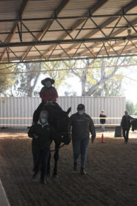Swan Hill disability riders saddle up for a better life