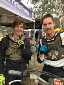 Locals motor to state glory