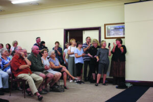 Council consults Consideration for new building location