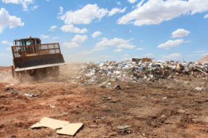 Household waste adds up