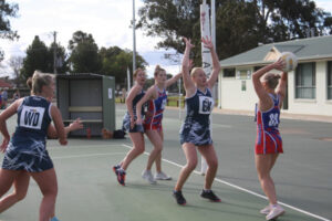 A big blue for Kerang