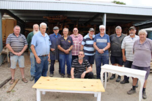 Plenty of fun in this neck of the woods