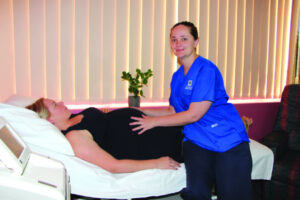 Antenatal clinic opens