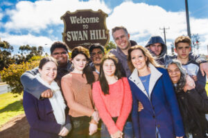 One person a day at headspace