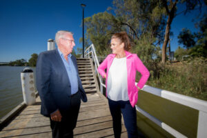 Benham’s French rescue mission vow