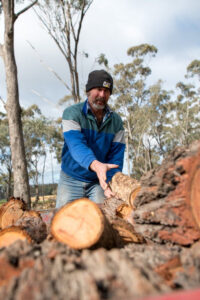 Firewood collection set to end