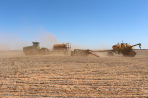 El Niño forecast no surprise for local growers