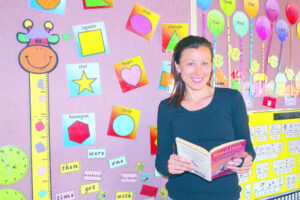 Our region, our people: Kate Ward