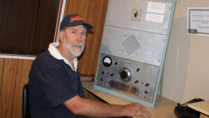 Lake Boga Lion lauded